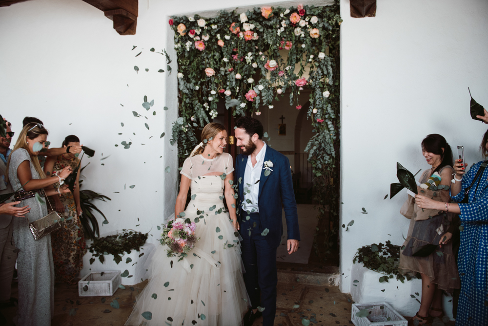 Destination wedding in Ibiza