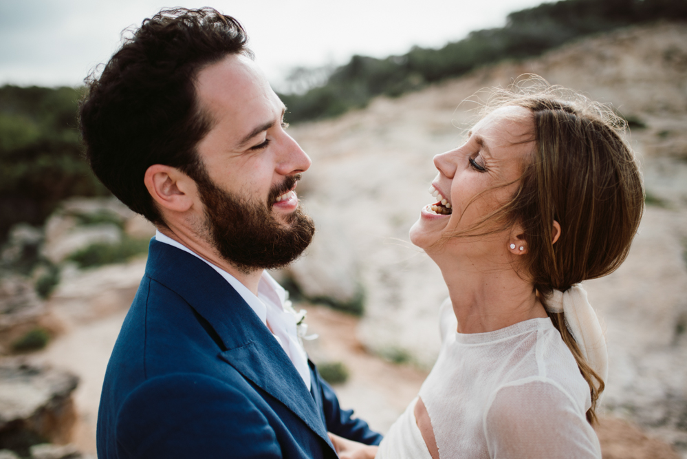 Destination wedding in Ibiza