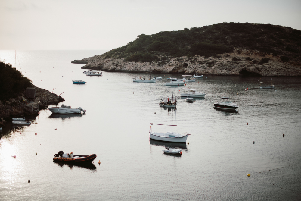 Destination wedding in Ibiza