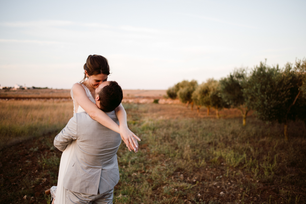 Puglia destination wedding in Masseria