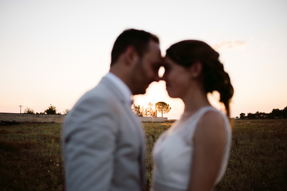 Puglia destination wedding in Masseria