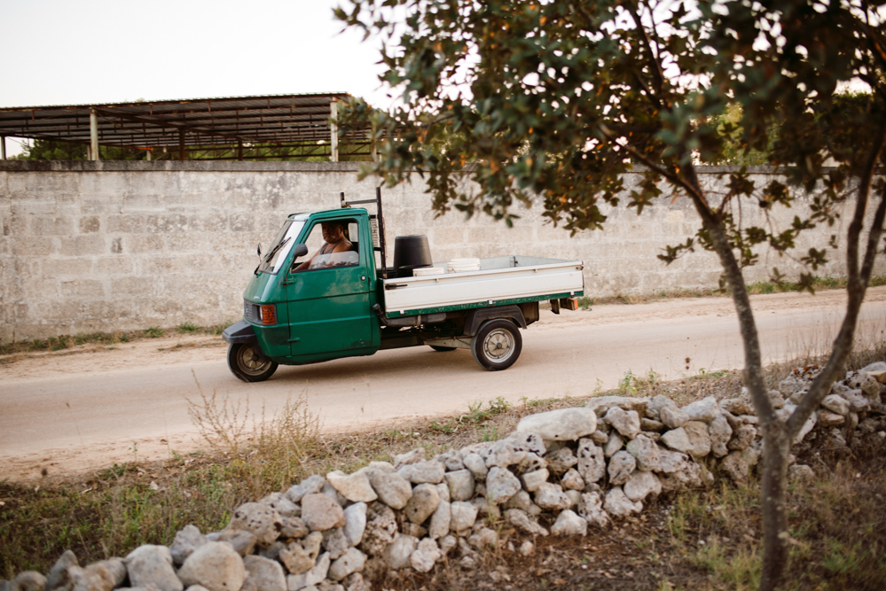 Puglia destination wedding in Masseria