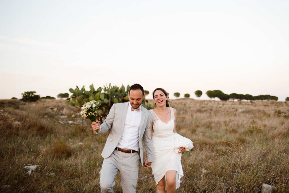 Puglia destination wedding in Masseria