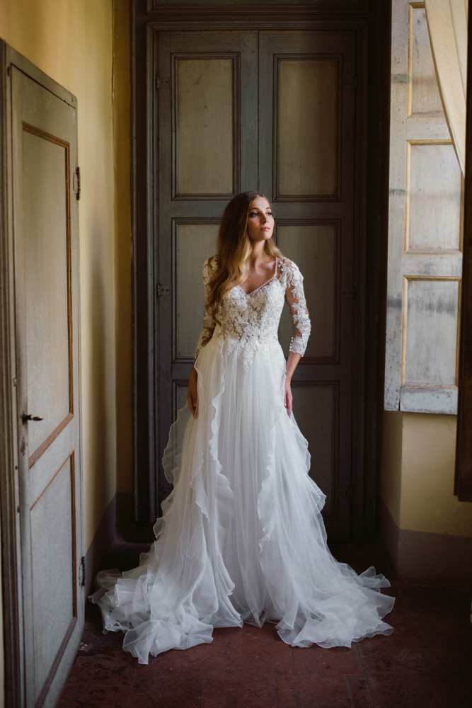 Pronovias boho deals