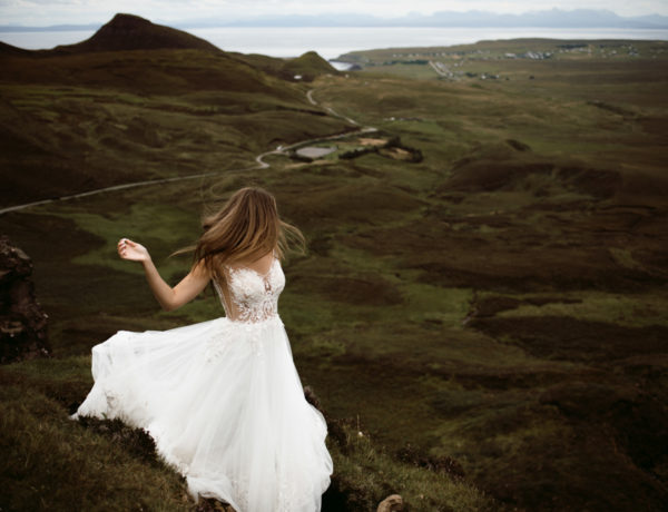 couple session in Isle of Skye, Scotland