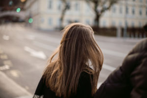 engagement session at sunrise in ljubljana