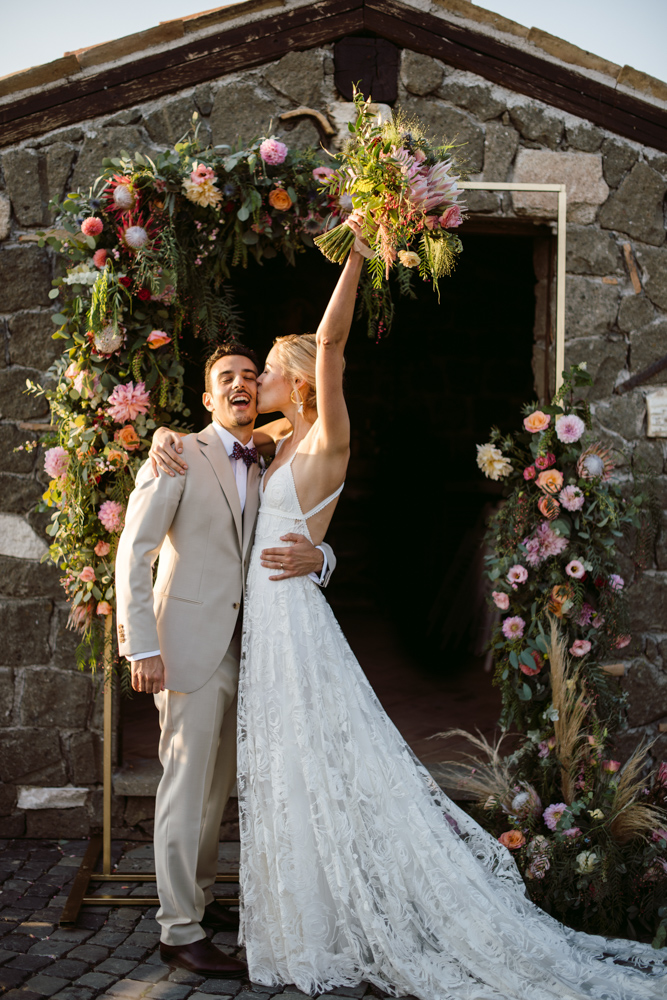 destination wedding in Rome