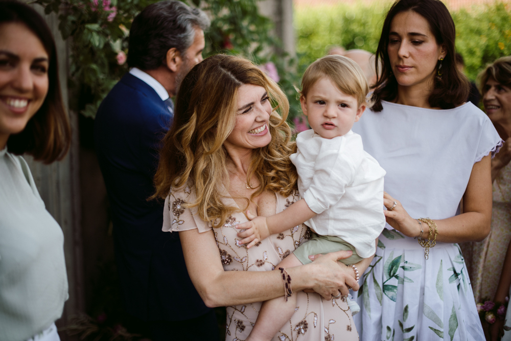 Refined wedding at Palazzo Vecchia