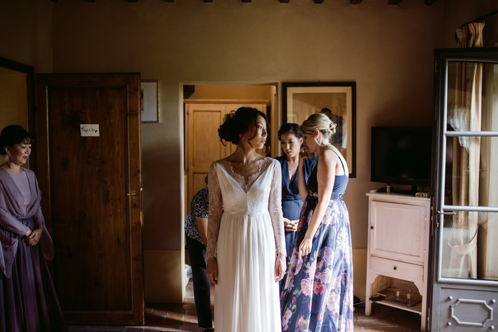 chianti tuscany destination wedding