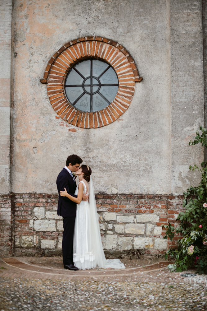Refined wedding at Palazzo Vecchia