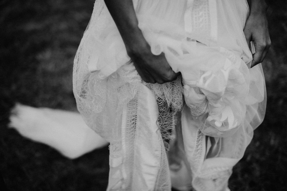 Refined wedding at Palazzo Vecchia