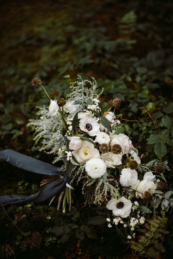 winter wedding in Switzerland