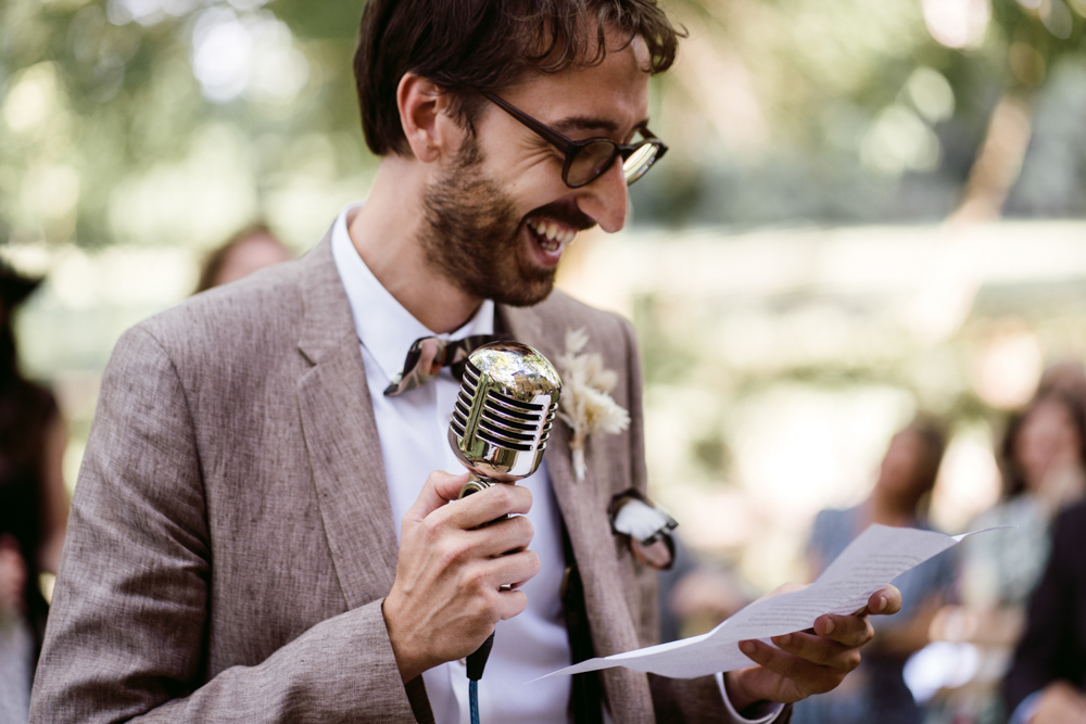 relaxed wedding castello di paderna