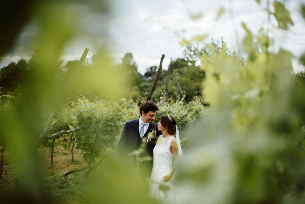 Refined wedding at Palazzo Vecchia