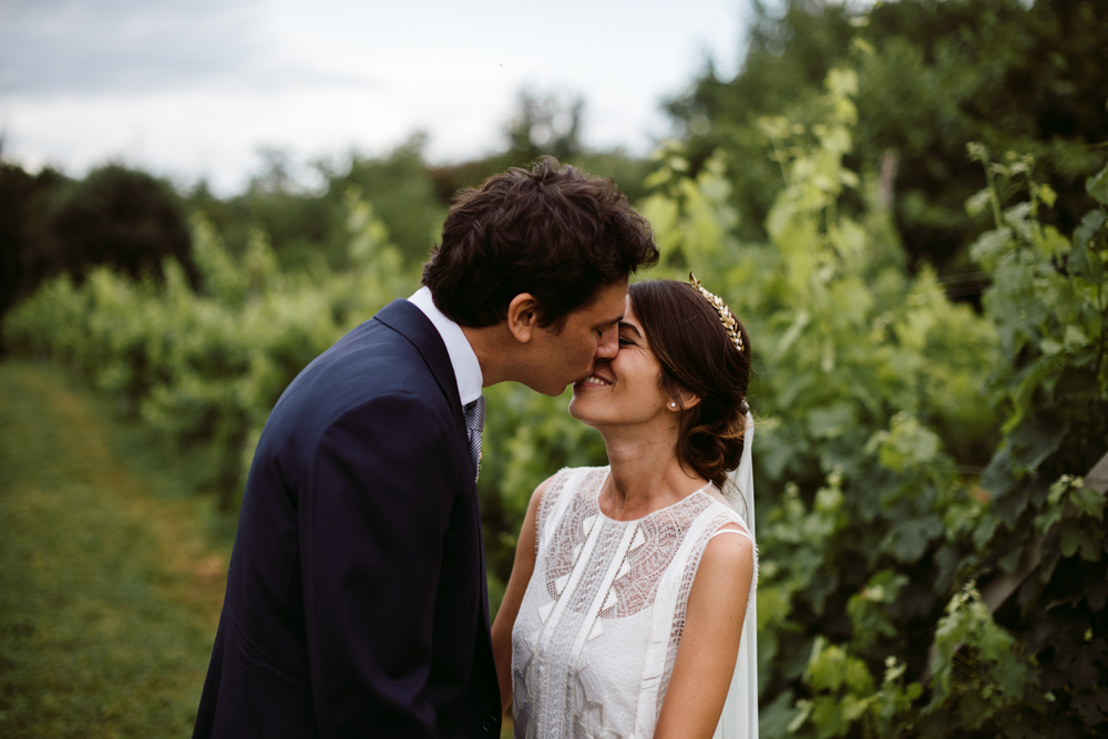 Refined wedding at Palazzo Vecchia