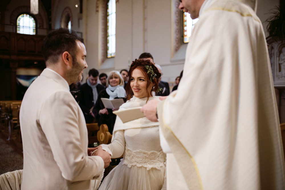 winter wedding in Switzerland