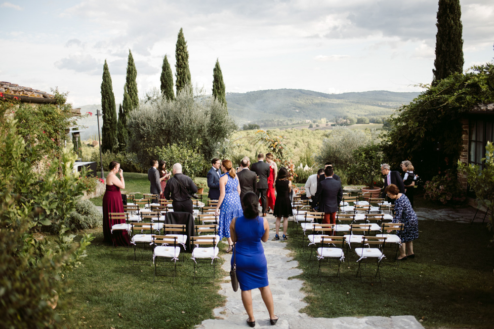 chianti tuscany destination wedding