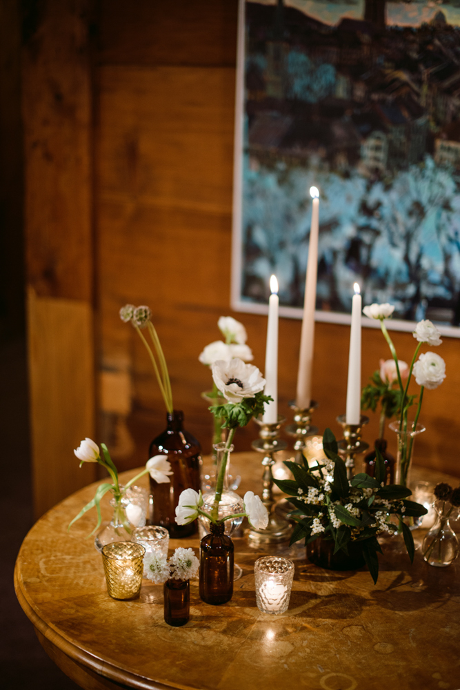 winter wedding in Switzerland