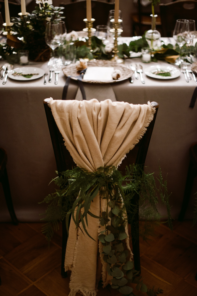 winter wedding in Switzerland