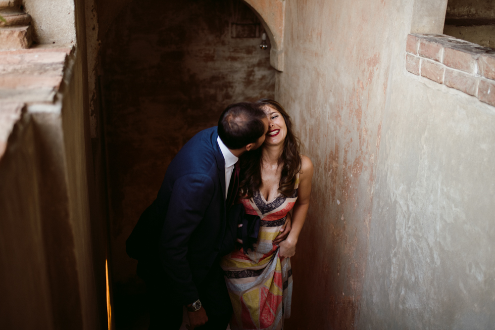 Refined wedding at Palazzo Vecchia