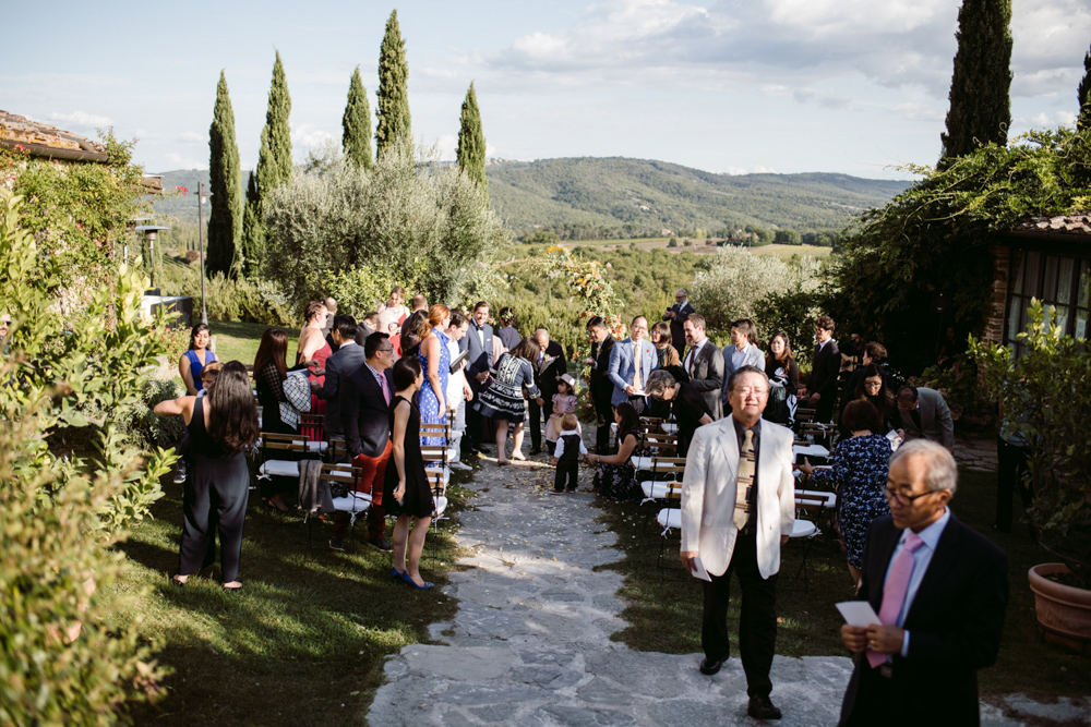 chianti tuscany destination wedding