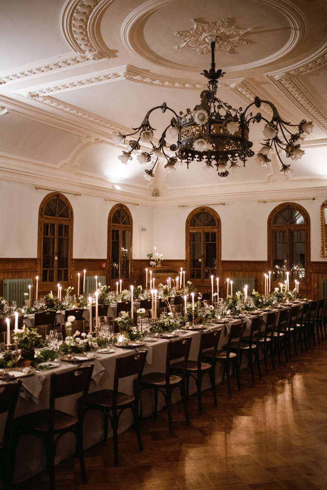 winter wedding in Switzerland