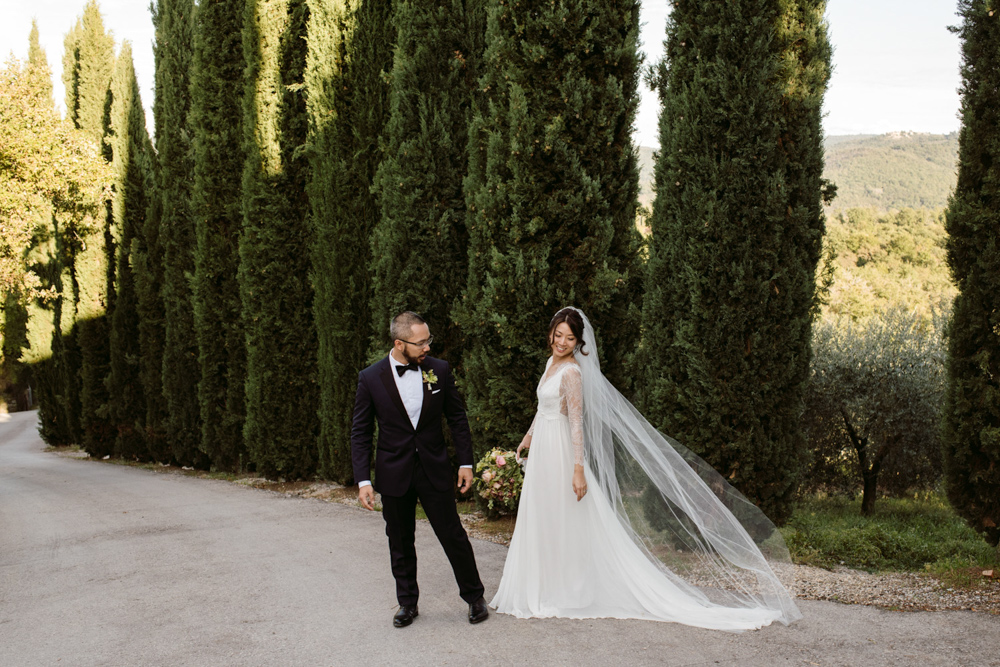 chianti tuscany destination wedding