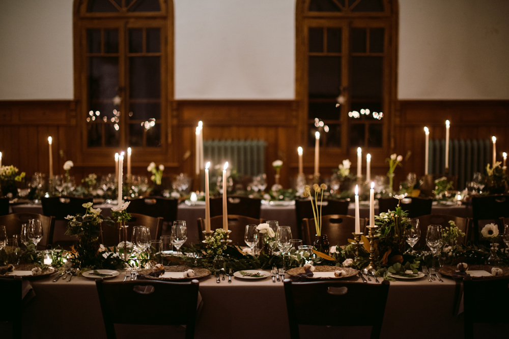 winter wedding in Switzerland