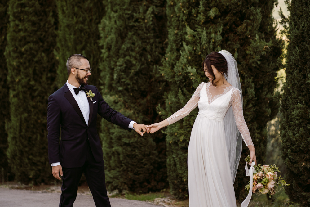 chianti tuscany destination wedding