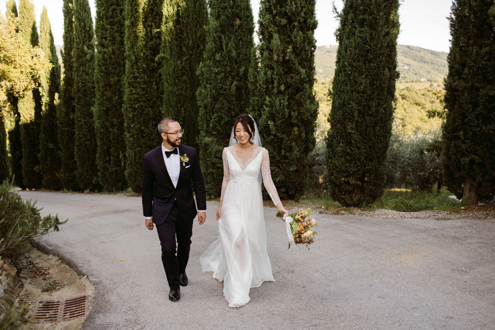 chianti tuscany destination wedding