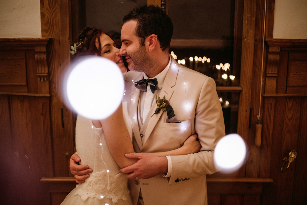 winter wedding in Switzerland