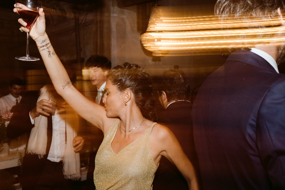 Refined wedding at Palazzo Vecchia