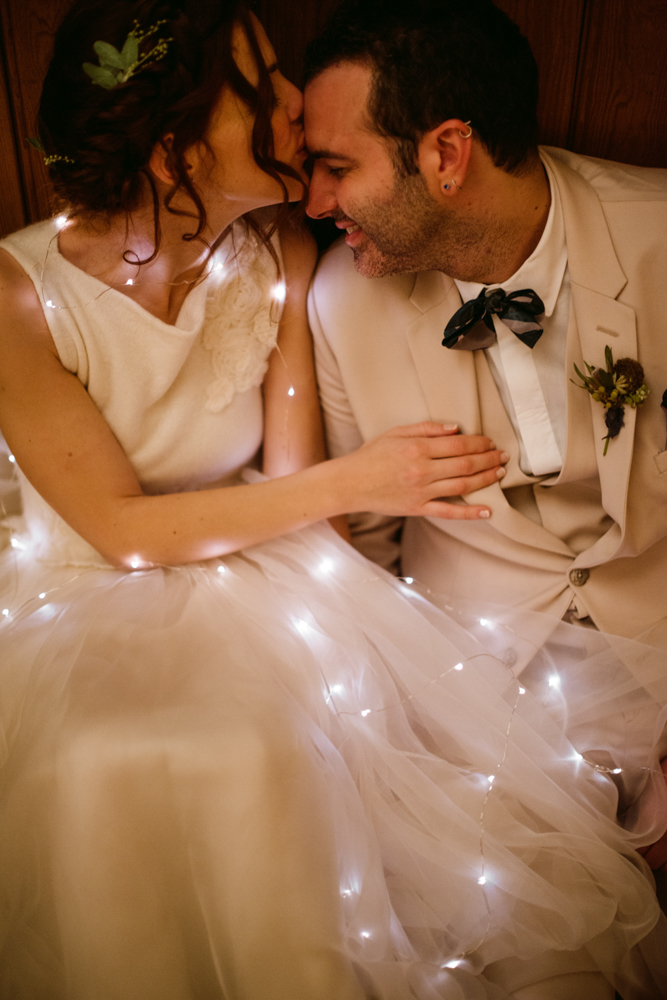 winter wedding in Switzerland