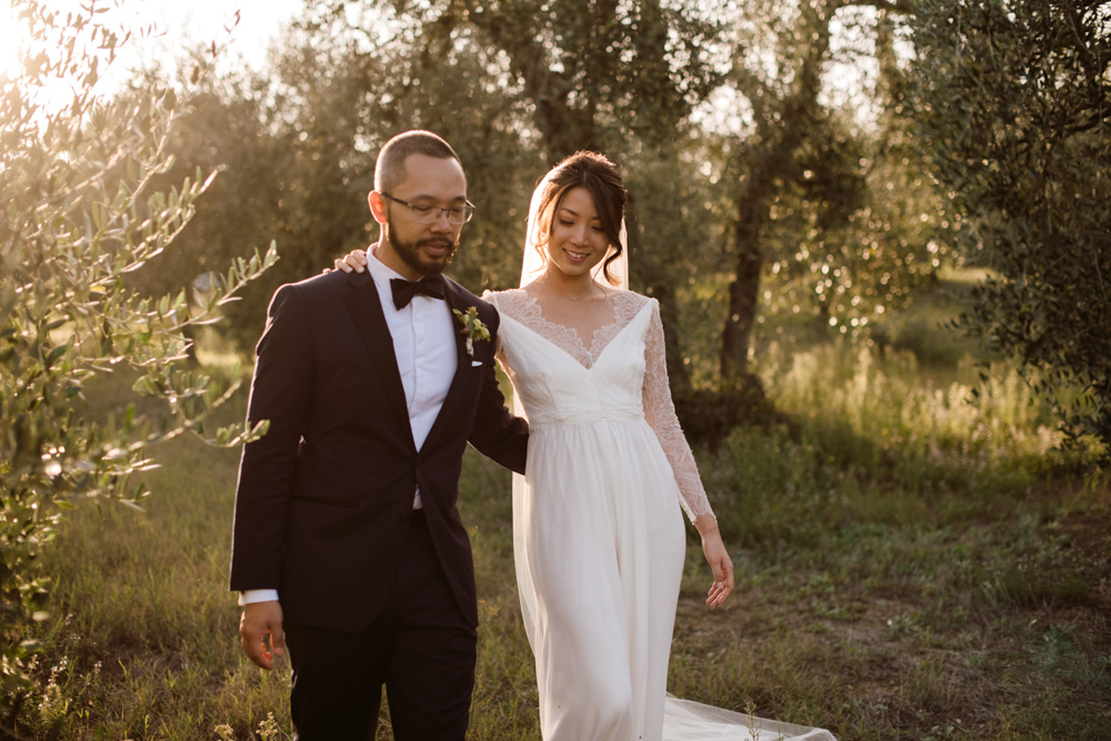 chianti tuscany destination wedding