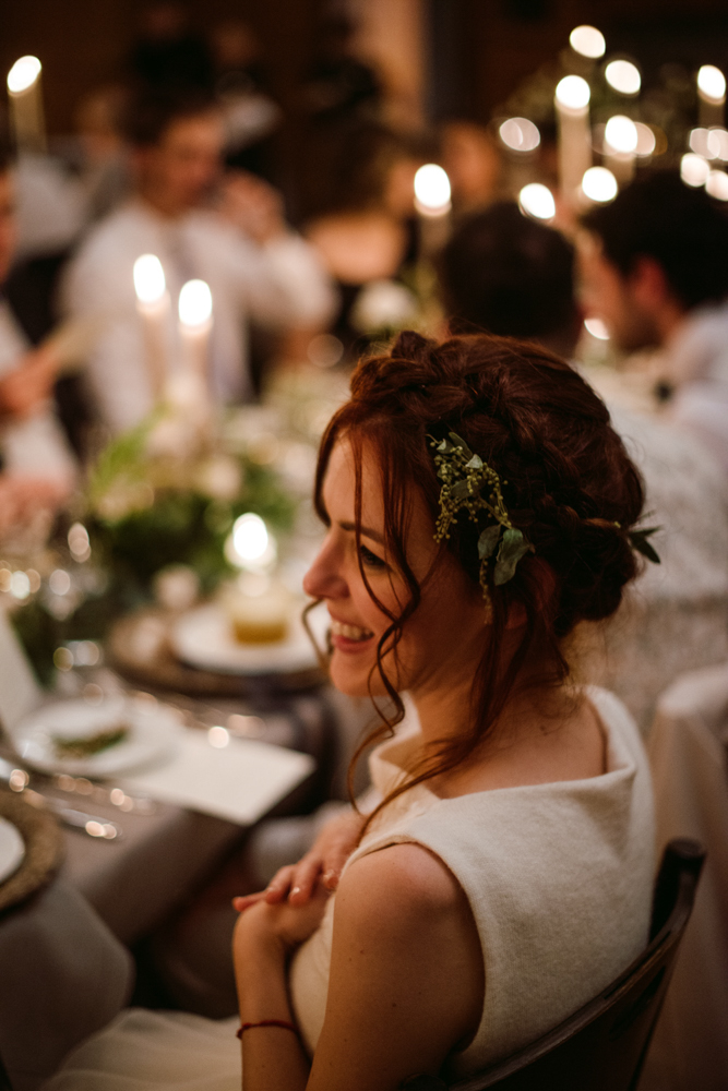 winter wedding in Switzerland