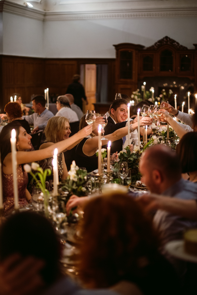 winter wedding in Switzerland