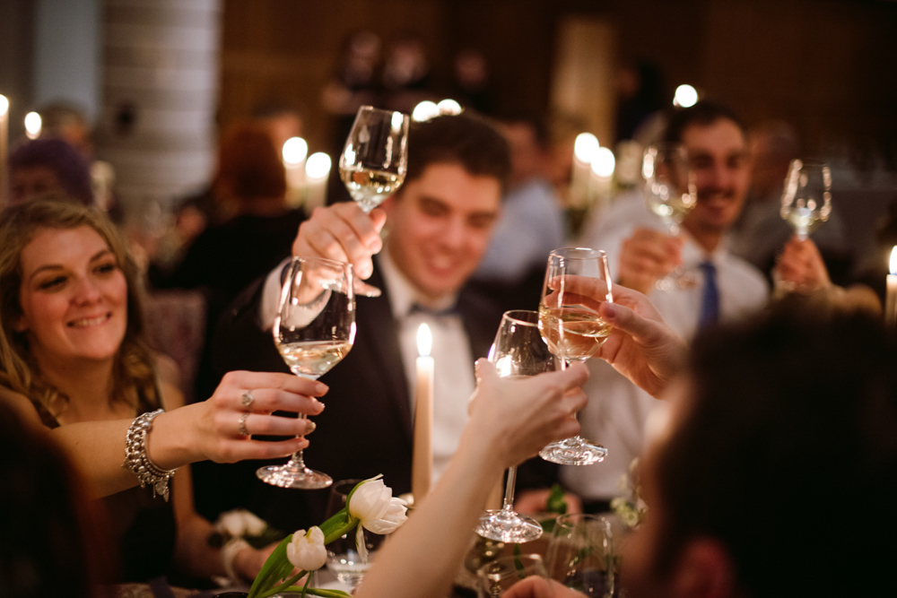 winter wedding in Switzerland