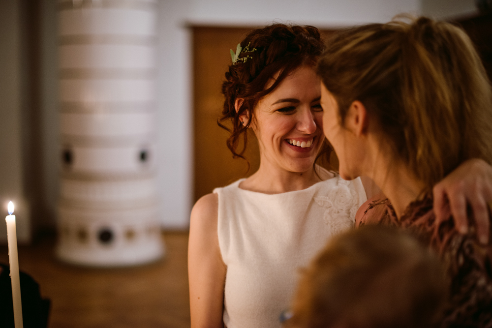 winter wedding in Switzerland