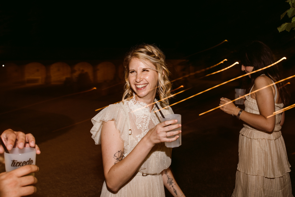 relaxed wedding castello di paderna