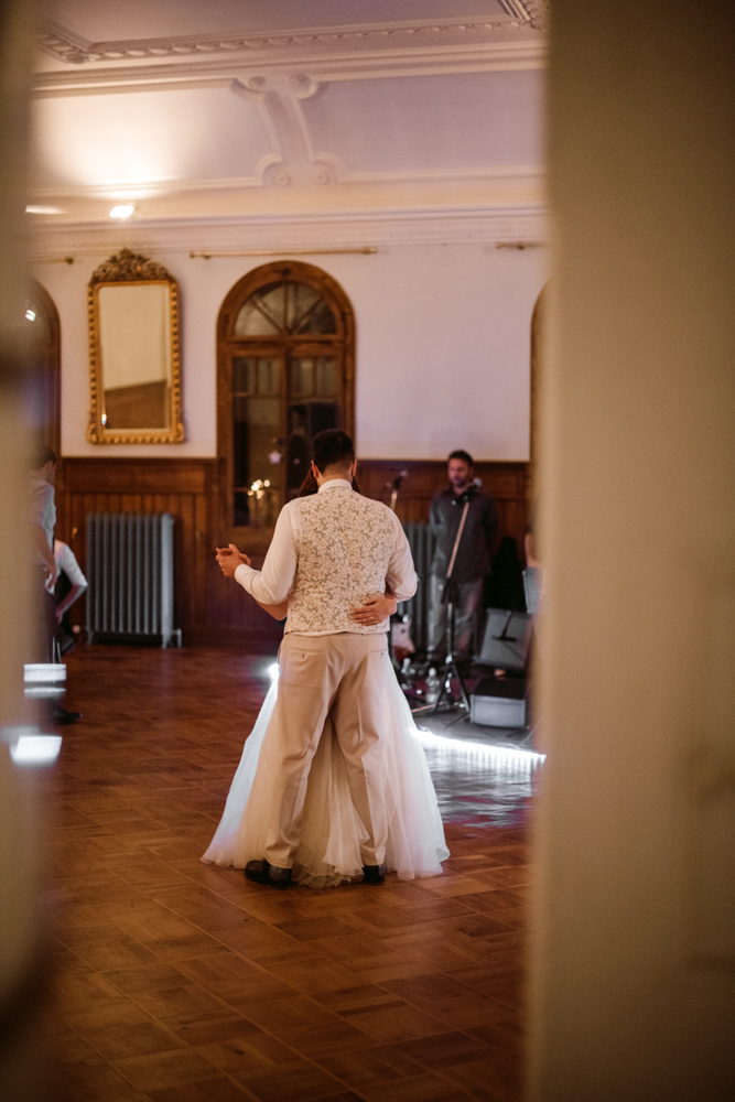 winter wedding in Switzerland