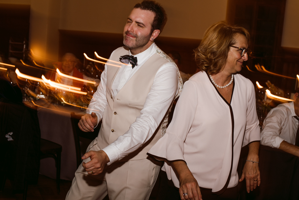 winter wedding in Switzerland