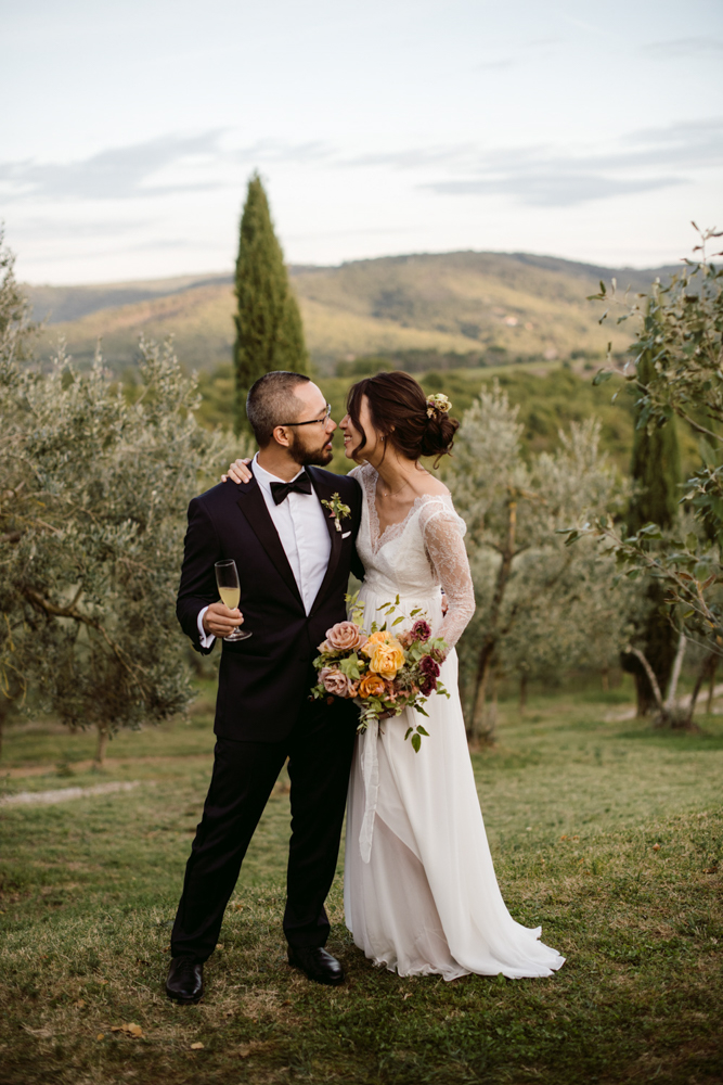 chianti tuscany destination wedding