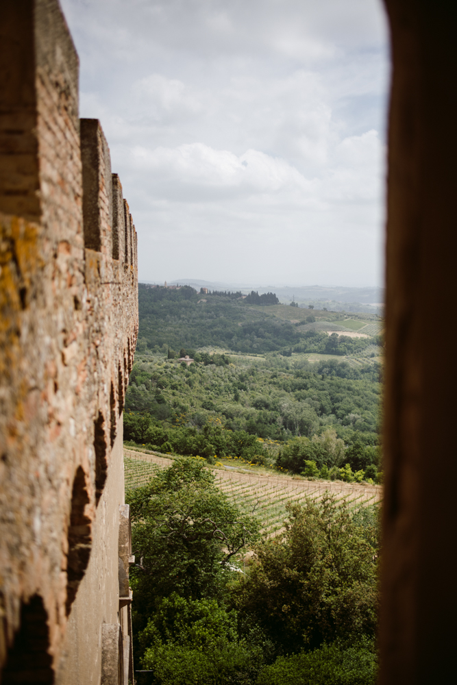 dutch destination wedding in Tuscany