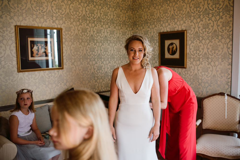 dutch destination wedding in Tuscany