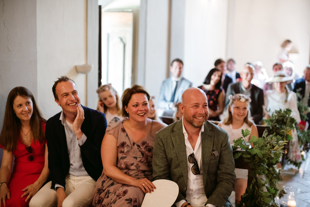 dutch destination wedding in Tuscany