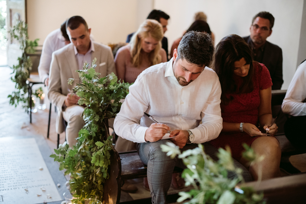 dutch destination wedding in Tuscany