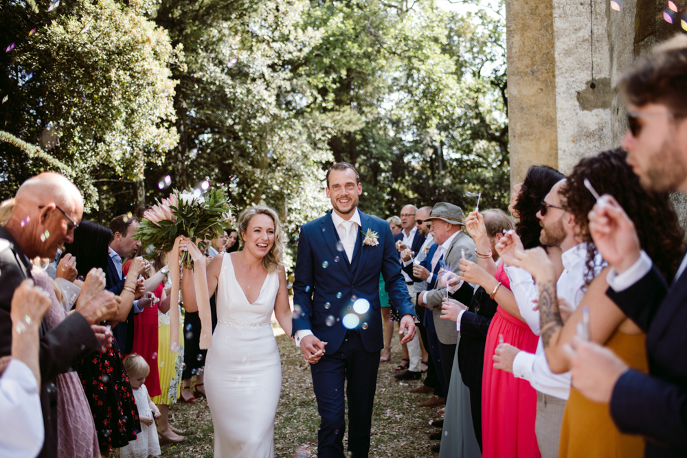 dutch destination wedding in Tuscany