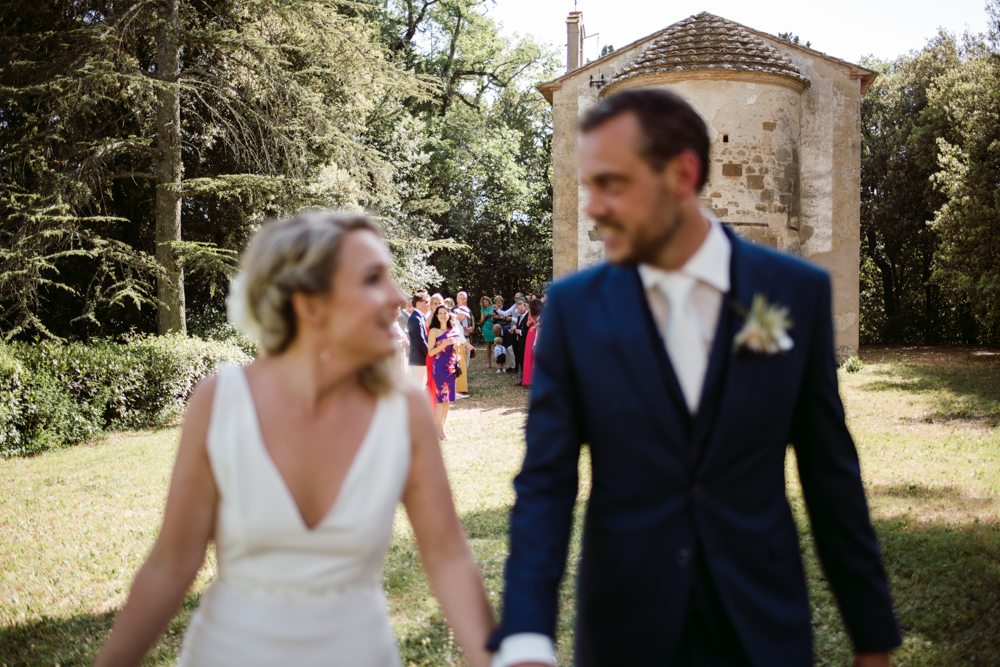 dutch destination wedding in Tuscany