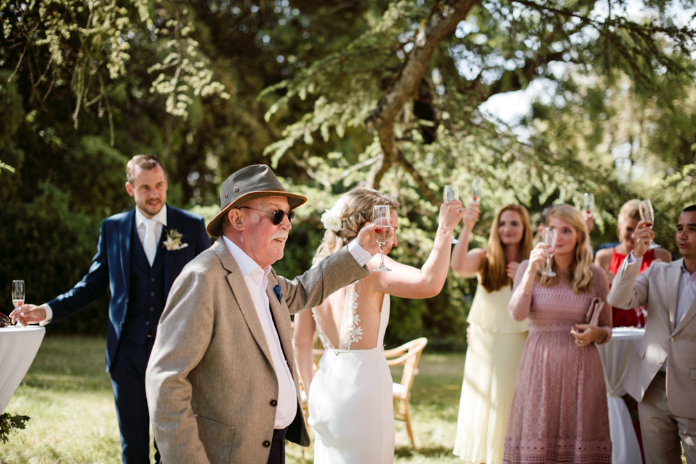 dutch destination wedding in Tuscany