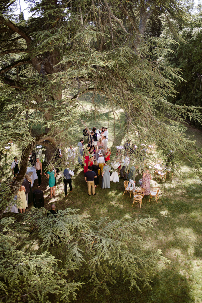 dutch destination wedding in Tuscany